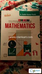 Shree balaji, Maths NCERT CLASS 11