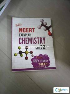 Shri Bala Ji NCERT EXEMPLAR CHEMISTRY FOR CLASS 12 TH