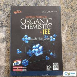 Shri Balaji Adv. Problem in organic chem by MS Chauhan