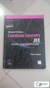Shri Balaji Blackbook Coordinate Geometry