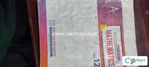 Shri Balaji Mathematics for class 12