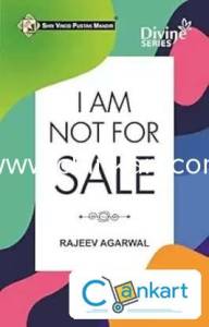 Shri Vinod Pustak Mandir I AM NOT FOR SALE Book 2024