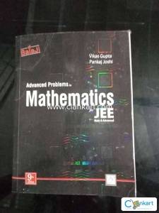 Shri balaji advanced problems in mathematics for jee mains and advance