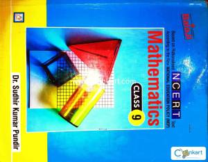 Shri balaji mathmatics for class 9