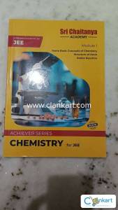 Shri chaitanya ,jee modules