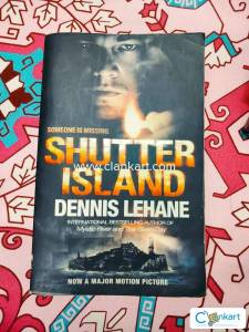 Shutter Island by Dennis Lehane