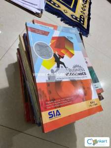 Sia BBA all semesters materials including lamgusages