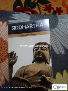 Siddharth  hermann hesse