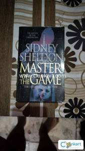 Sidney Sheldon's Master of the Game novel
