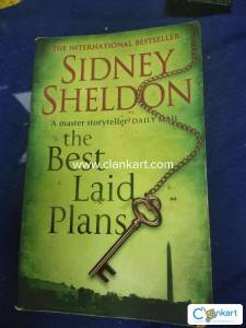Sidney Sheldon  the best laid plans