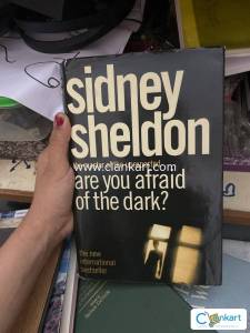 Sidney Sheldon are you afraid of the dark