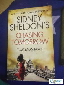 Sidney Sheldon chasing tomorrow