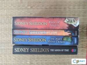 Sidney Sheldon collection