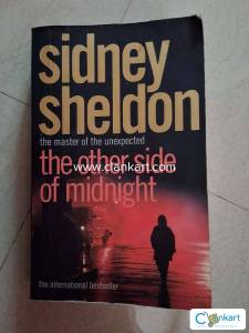 Sidney sheldon (the other side of midnight)