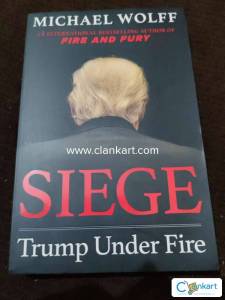 Siege-Trump Under Fire