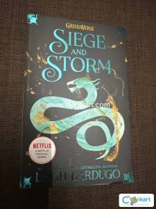 Siege And Storm by