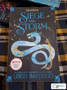 Siege and storm