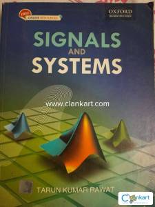 Signal and Systems Book