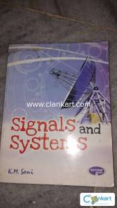 Signal and system by km soni