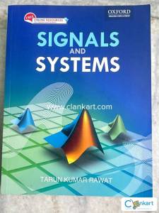 Signal and systems for electrical and etc students
