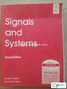 Signals and Systems