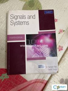 Signals and Systems