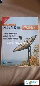 Signals and Systems