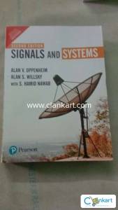 Signals and Systems