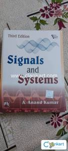 Signals and Systems