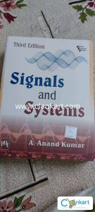 Signals and Systems