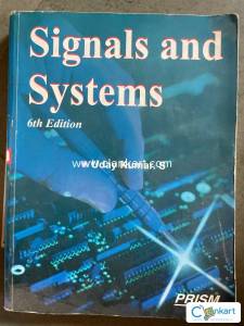 Signals and Systems 6th Edition