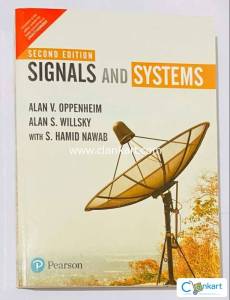 Signals and Systems By Oppenheim - Books