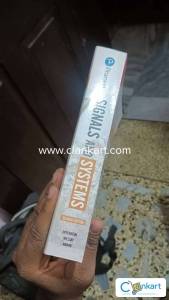 Signals and Systems Engineering Book