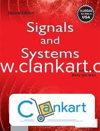 Signals and Systems  (English, Paperback, Barry Van] BOOK159