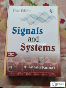 Signals and Systems by A. Anand Kumar