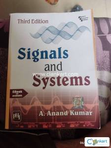 Signals and Systems by A. Anand kumar