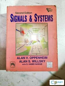 Signals and Systems by Alan S. Willsky, Alan V. Oppenheim, and Ian