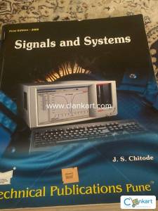 Signals and systems