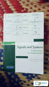 Signals and systems