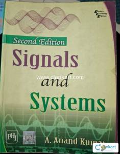 Signals and systems 2nd edition by A. ANAND KUMAR