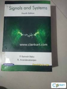 Signals and systems for electronics and communication engineering stud