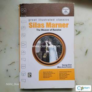 Silas Marner for CBSE