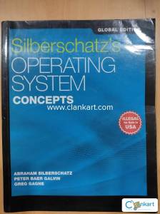 Silberschatz's : Operating System Concepts