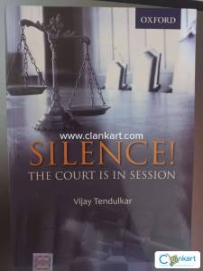 Silence! The Court is in Session