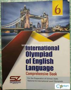 SilverZone International Olympiad of English Language Class 6  Compre