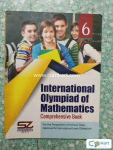SilverZone International Olympiad of Mathematics Class 6  Comprehensi