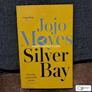 Silver bay by Jojo Moyes