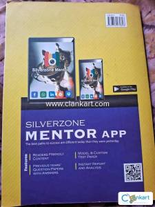 Silver zone olympiad question bank english class 4