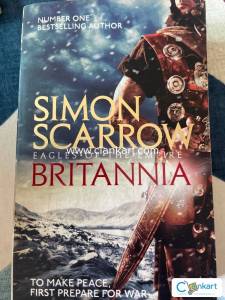 Simon Scarrow