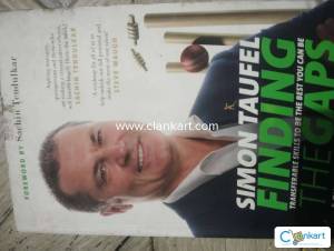 Simon taufel finding the gaps